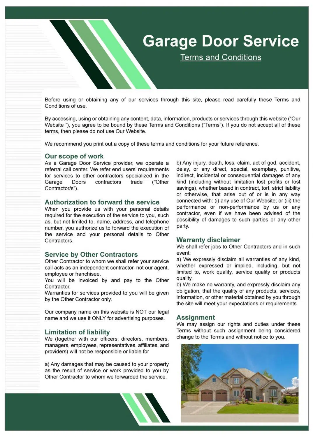 Garage Door And Opener Alpine, NJ 201-345-4657